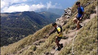 2018 陳彥博合歡山高山訓練 Tommy Chen trail run in Taiwan