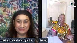 Carol Fraser interviewed by Shabari Saha