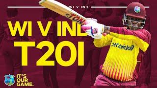 Tailenders Shine And Pooran Smashes 67 off 40  | West Indies v India 2nd T20I 2023 IN FULL