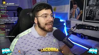 LA COBRA REACIONA AL DEBUT DE SPREEN EN PRIMERA / *epico*