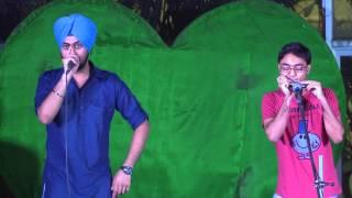 Pahulpreet Singh Gulati and Ankit Rathore - Museum of Memories - beatboxing