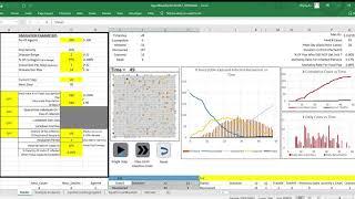 03 Excel Based SEIR Model With Mortality