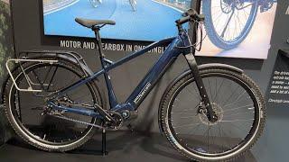 2024 Tout Terrain Pamir Pinion MGU Gear Bike