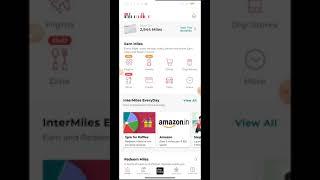 How to Redeem Amazon Gift Voucher from Intermiles|Intermiles Amazon Voucher Redemption.