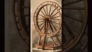 The Spinning Jenny: #shorts #industrial #viralshorts