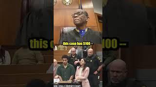 Witty Attorney Cracks Up Entire Court Room