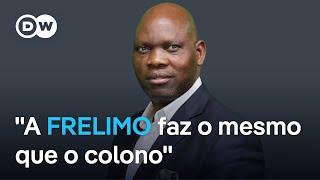 Moçambique: “A FRELIMO faz o mesmo que o colono”