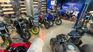 2024 New Yamaha All Bikes Latest Full Price List | EMI & Down Payment 