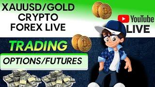 XAUUSD/GOLD LIVE |XAUUSD LIVE ANALYSIS | XAUUSD LIVE MARKET | 18/11/24 | FOREX LIVE