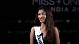 Intro Video of Miss Universe India 2024 - Aishwarya Pansare