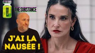 LE FILM LE PLUS CHOQUANT DE L’ANNÉE ! (The Substance Critique)