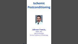 Ischemic Postconditioning