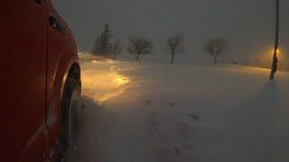 Unbelievable! Lake Effect Snow Storm Unleashes 24 Inches in 24 Hours