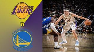 Lakers vs Warriors | Lakers Highlights | December 25th, 2024