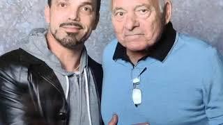 Tony Montalbano meets Burt Young