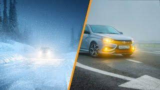 Yellow Vs White Fog Lights: Makes A Better Decision for Your Car - Who's Doing It Better?