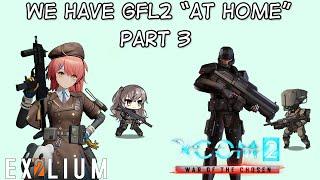 We have Girls Frontline 2 "At Home" P3 - Actually an Xcom2 Stream