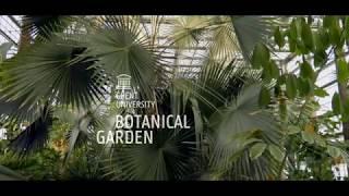 UGent Plantentuin | Ghent University Botanical Garden