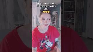  PEOPLE ARE OBSSESSED WITH YOU  #tarot #Karmic