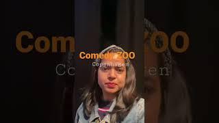 English Open Mic | Comedy ZOO | Copenhagen | Kriti Prajapati