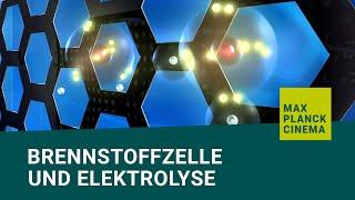 Brennstoffzelle und Elektrolyse