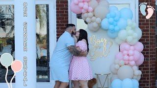 OUR GENDER REVEAL| BOY OR GIRL?!