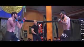 Нурудин Амрахов vs Альберт Азизов | SFS 4