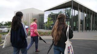 Heriot-Watt University Edinburgh Accommodation Arrivals