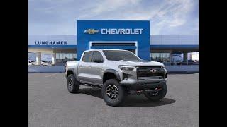 2024 Chevrolet Colorado ZR2 MI Waterford, Clarkson, Bloomfield Hills, White Lake, West Bloomfie...