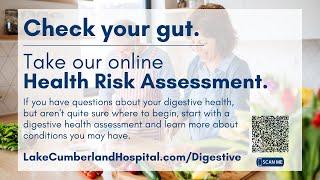 Take Our Free Digestive Health Assessment