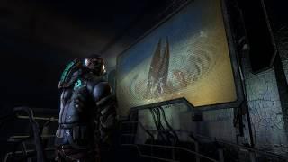 Dead Space 3: Tau Volantis Mission Briefing (CMS Roanoke)