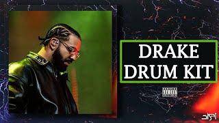 Drake Drum Kit - [RICH] 2023 | Drum Kit Free Download