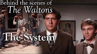 The Waltons - The System episode  - Behind the Scenes with Judy Norton