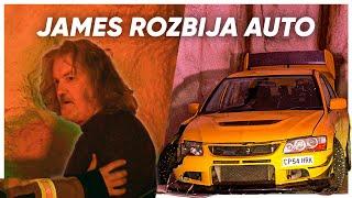 James May rozbija auto! | The Grand Tour: A Scandi Flick | Prime Video Polska