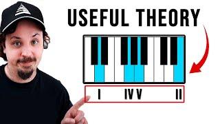 Must Know Music Theory That Will Transform Your Playing