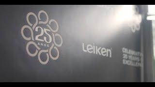 Leiken | Celebrating our 25th anniversary