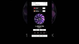 Tronix app #tronix #smartphone #easy #coins