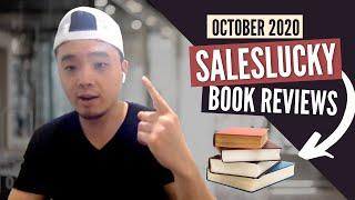 October 2020 Saleslucky Book Reviews