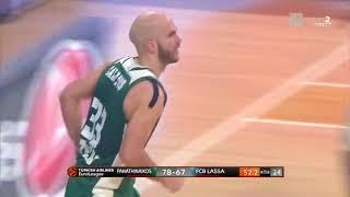 Panathinaikos - Calathes drive