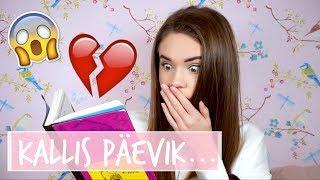 MA PIDASIN VÄIKSENA PÄEVIKUT ?! // story time