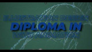 Diploma in Illustration Design with Animation