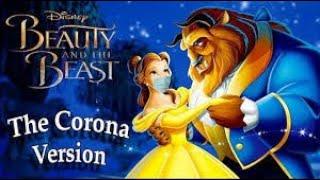 Disney's Beauty & The Beast Covid-19 Parody! #stayathome