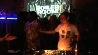 Motor City Drum Ensemble Boiler Room Berlin DJ set