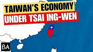 Taiwan's Economy Under Tsai Ing-Wen