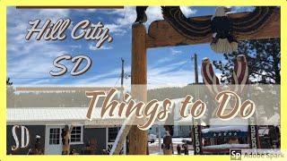 Things to Do | Hill City | South Dakota