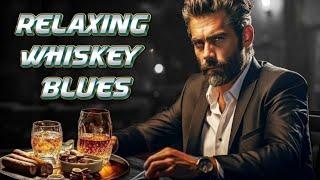 Relaxing Whiskey Blues Radio | Best Of Slow Blues & Rock Songs | Fantastic Electric Guitar