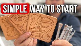 Leather Tooling For Beginners: How To Use The Tools You Need