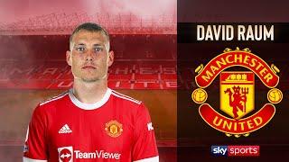 David Raum • Welcome to Manchester United 2022 | Defensive Skills, Assists, & more!