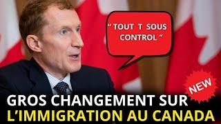 Immigration au Canada : Manque de Main d'œuvre - Réduction des délais de traitement