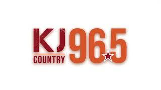 (OTA) 96.5 KJJK-FM Legal ID 10/3/22 8PM EDT (Fergus Falls, Minnesota) "KJ96.5"